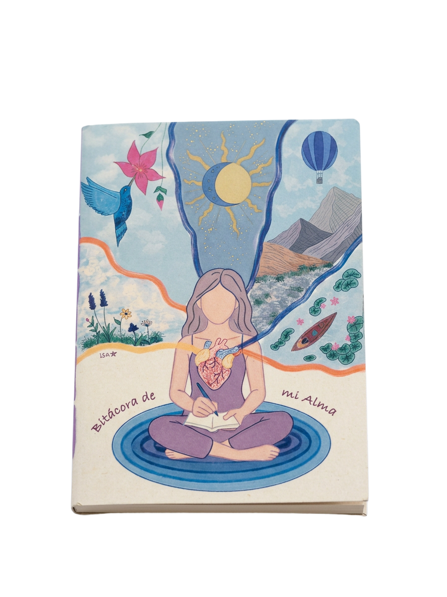 Bitácora de mi alma — journal